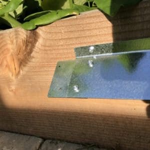 Samlestykker til sneglekant