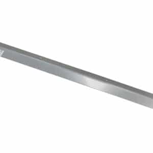 Sneglekant til palleramme - til 120 cm side