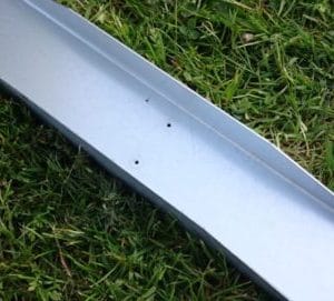 Samlestykker (indre) økobed